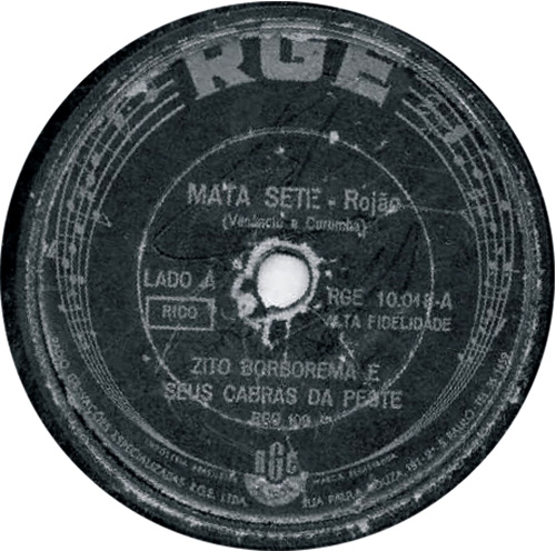 Zito Borborema – 78 RPM Zito-borburema-mata-sete