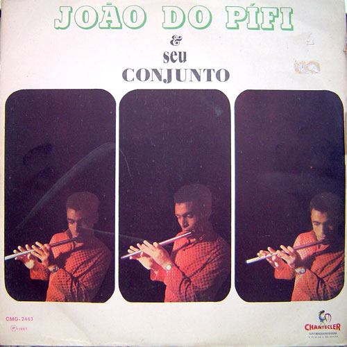 João do Pife e seu conjunto Capa2