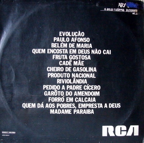 Ary Lobo – Seus maiores sucessos vol. 2 Ary-lobo-1971-seus-maiores-sucessos-vol2-verso-500x497