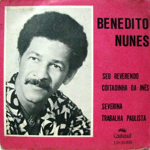 Compacto – Benedito Nunes Compacto-1971-benedito-nunes-capa-500x500