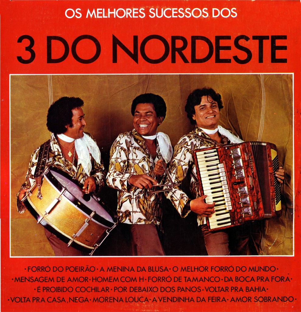 Os Do Nordeste Os Melhores Sucessos Forr Em Vinil