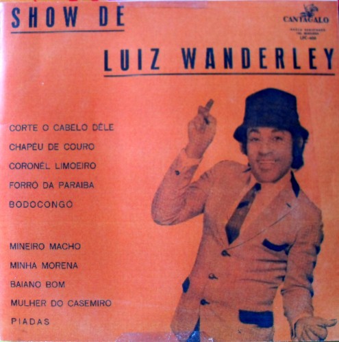 Luiz Wanderley – Show de Luiz Wanderley Luiz-Wanderley-1967-Show-de-Luiz-Wanderley-capa-495x500