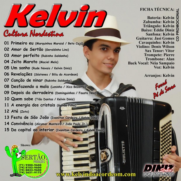 Kelvin Diniz – Cultura Nordestina Verso-Cultura-Nordestina-2011-620x620