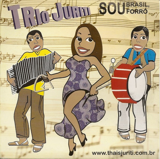  Thais Juriti – Sou Brasil, forró Trio-Juriti-2011-Sou-Brasil-forro-capa-sudeste-620x615