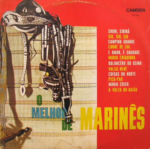 Marinês – O melhor de Capa2-620x617
