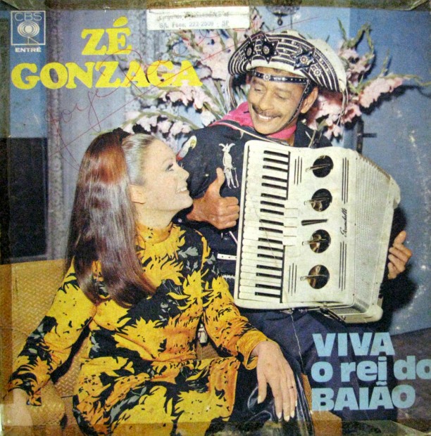   Zé Gonzaga – Viva o Rei do Baião Capa12-612x620