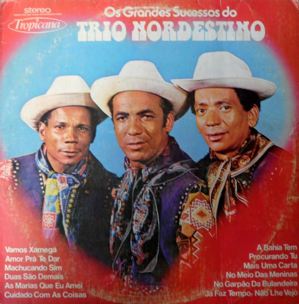 Trio Nordestino – Grandes sucessos Capa37-610x620