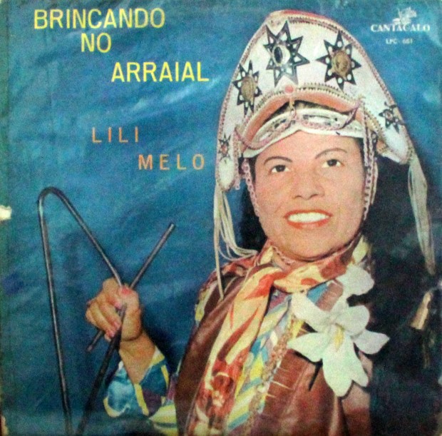 Lili Melo – Brincando no arraial Capa13-620x611