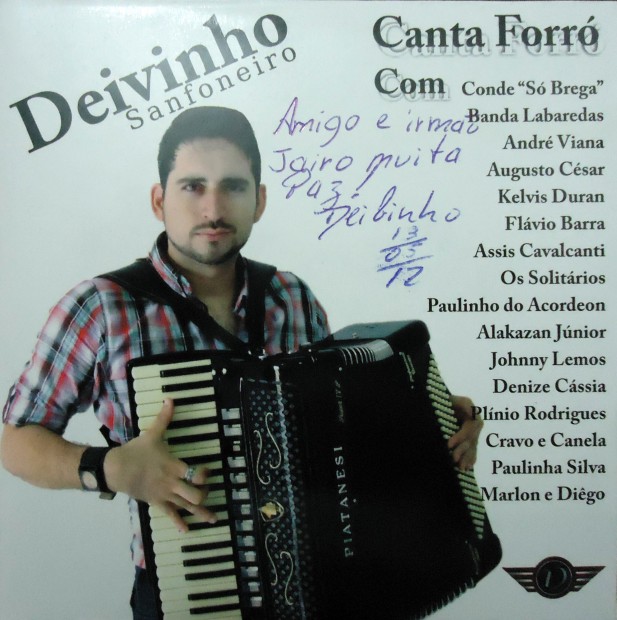 Deivinho Sanfoneiro – Canta forró com Capa9-617x620