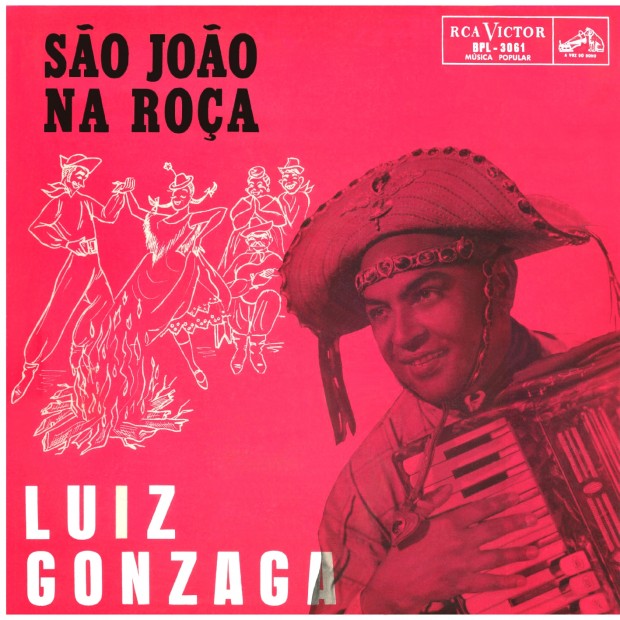 Luiz Gonzaga – São João na Roça – 10 Polegadas Capa17-620x620