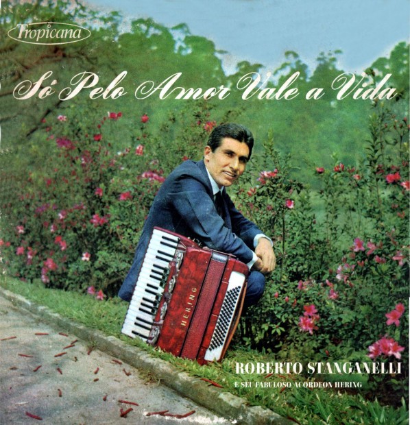 Roberto Stanganelli – Só pelo amor vale a vida Capa13-598x620