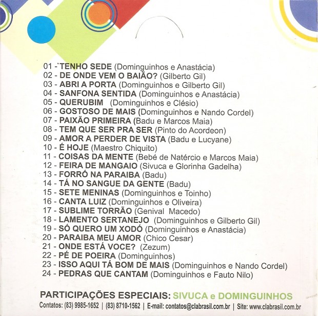  Clã Brasil – Coletânea Verso-620x616