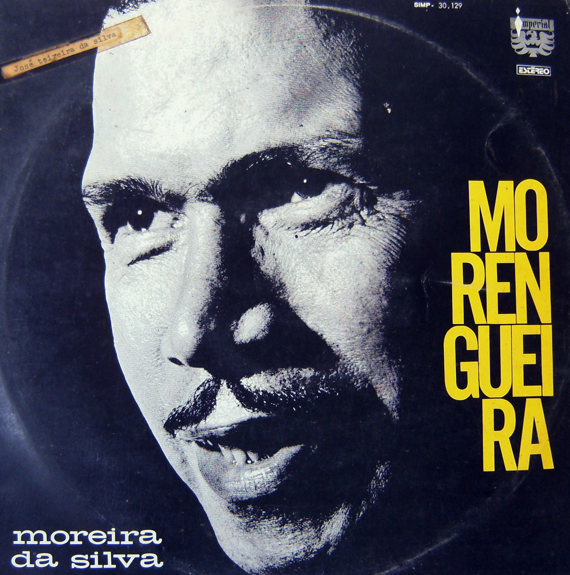 Moreira da Silva – Forró em Vinil