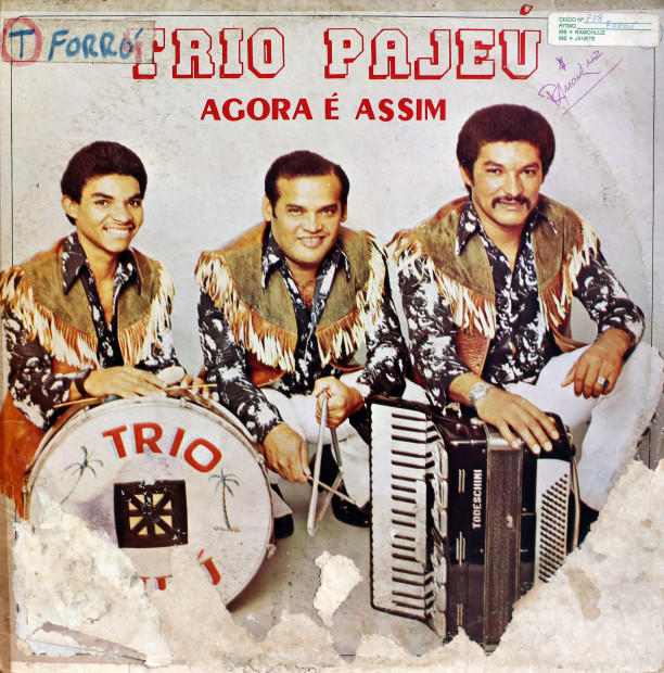 Trio Pajeú – Agora é assim Capa9-612x620