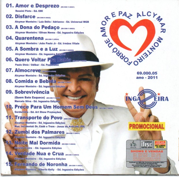 Alcymar Monteiro – Forró de amor e paz Verso1-620x613