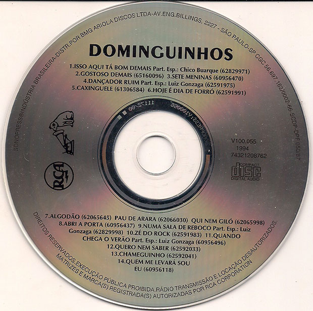  Dominguinhos – Acervo Especial Cd-p10