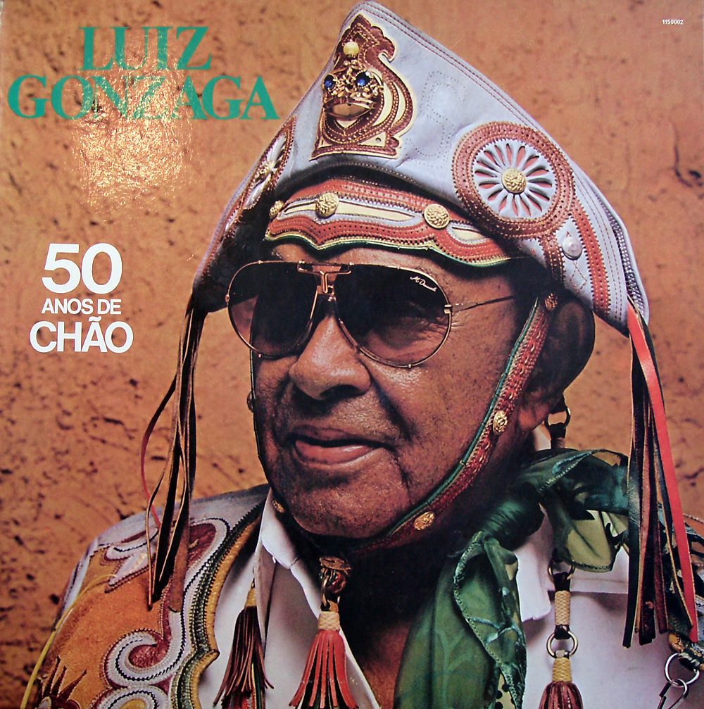 Luiz Gonzaga Anos De Ch O Lps Forr Em Vinil